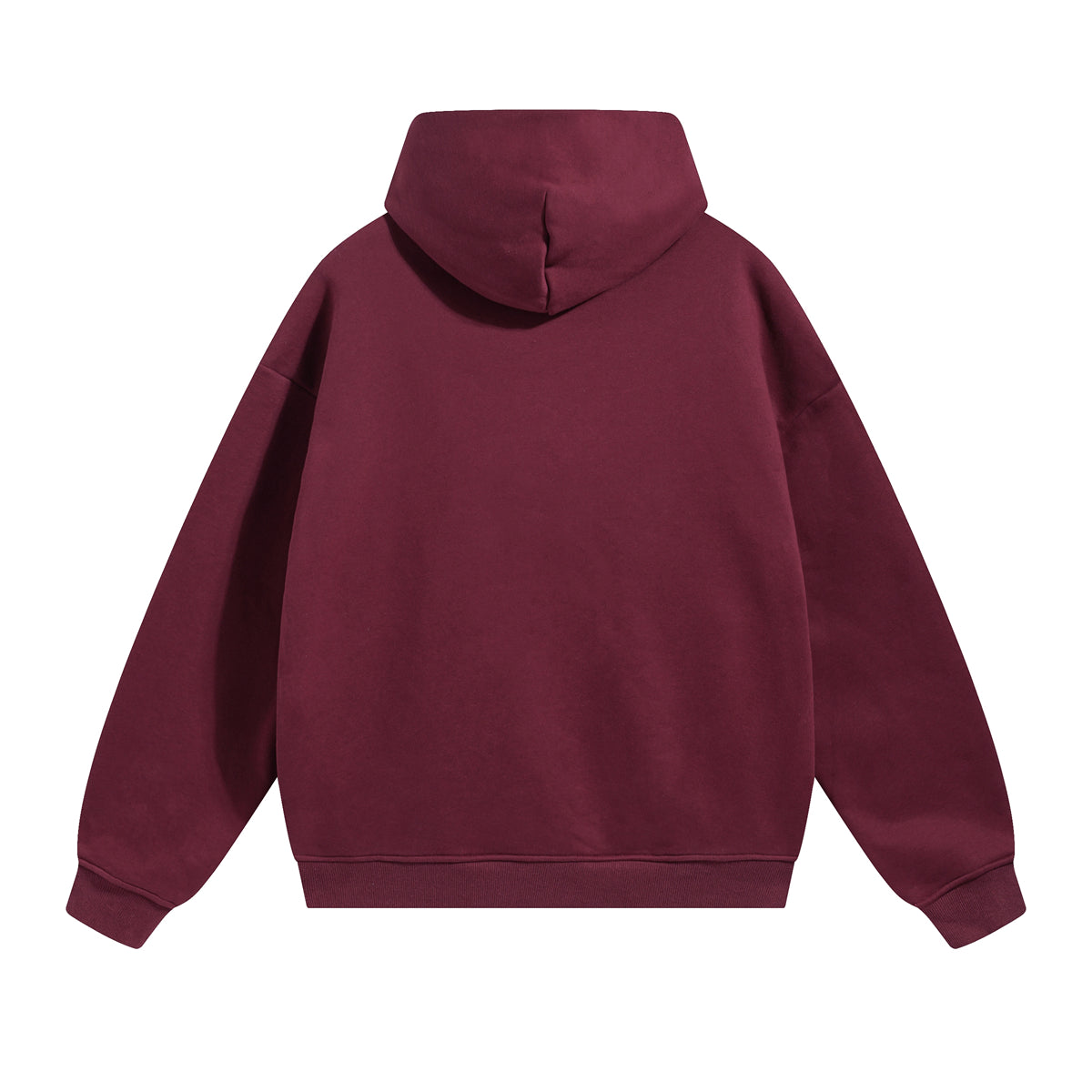 VIROVA'S HEAVYWEIGHT HOODIE
