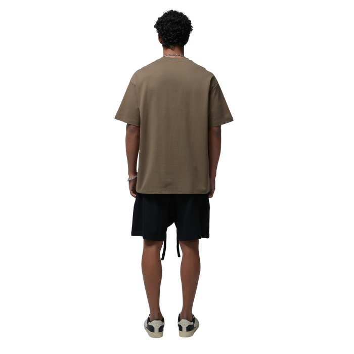 VIROVA'S DRAWSTRING SHORTS