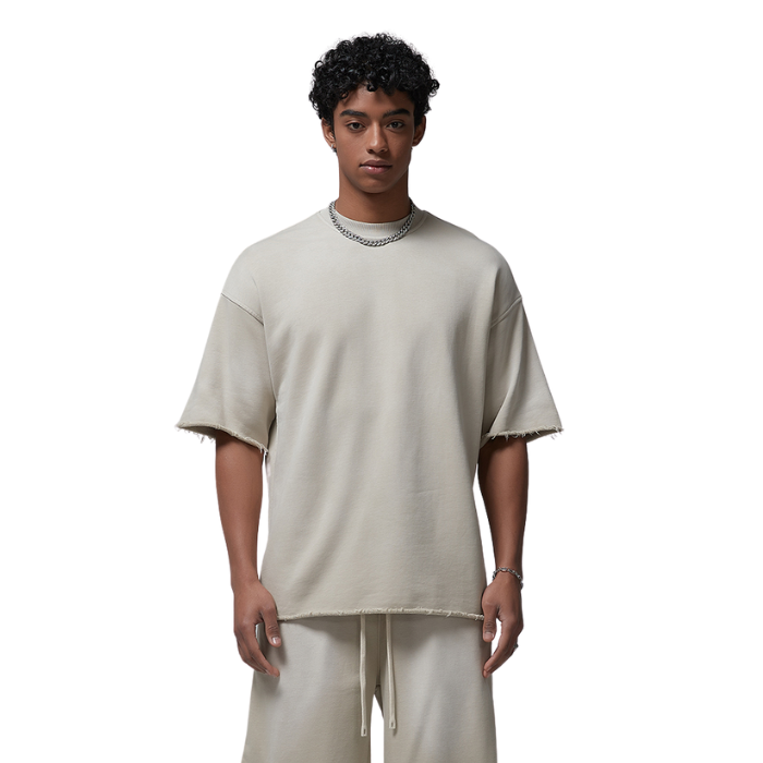 VIROVA'S WASHED SHORTS