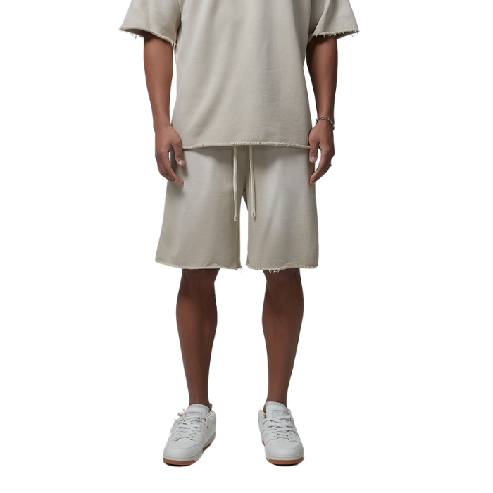 VIROVA'S WASHED SHORTS