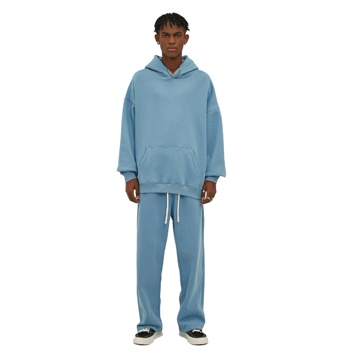 VIROVA'S STRAIGHT JOGGERS