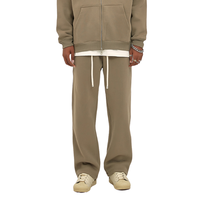 VIROVA'S STRAIGHT JOGGERS