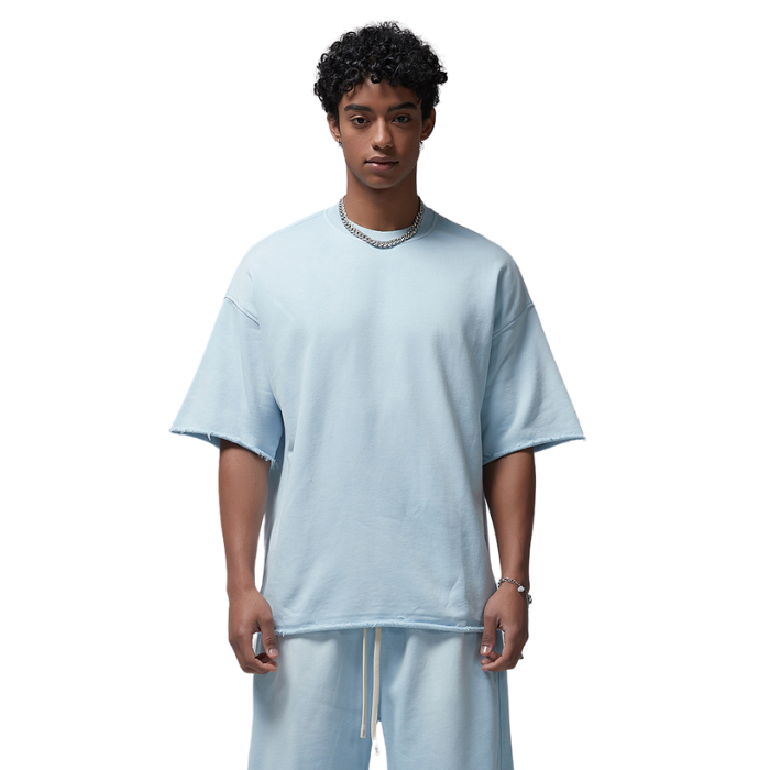 VIROVA'S WASHED SHORTS