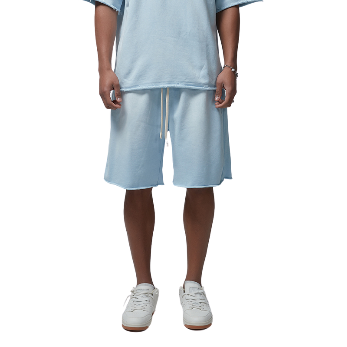 VIROVA'S WASHED SHORTS