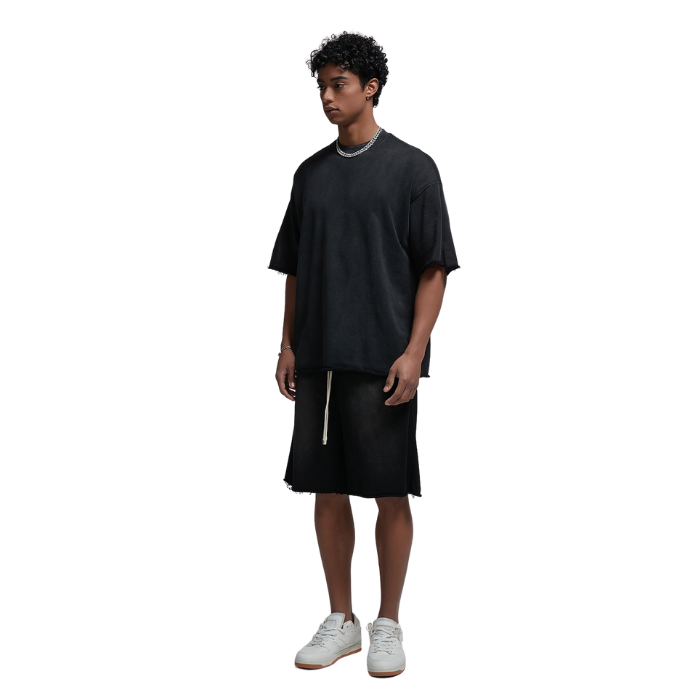 VIROVA'S WASHED SHORTS