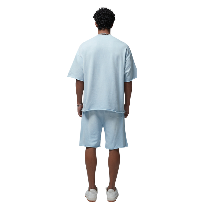 VIROVA'S WASHED SHORTS