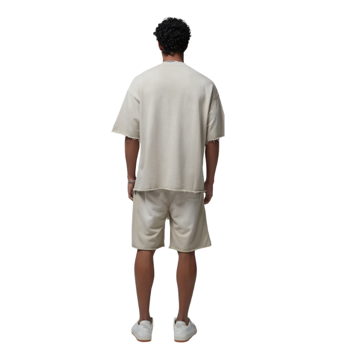 VIROVA'S WASHED SHORTS