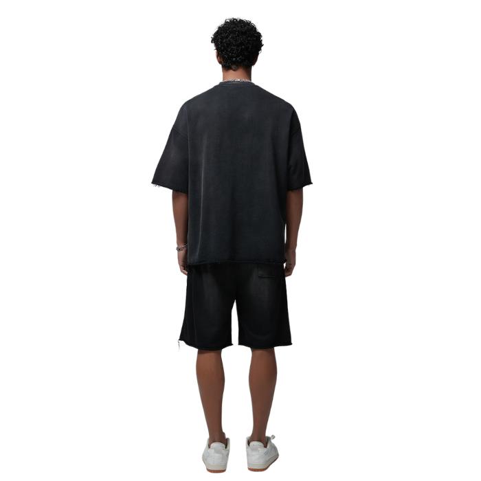 VIROVA'S WASHED SHORTS