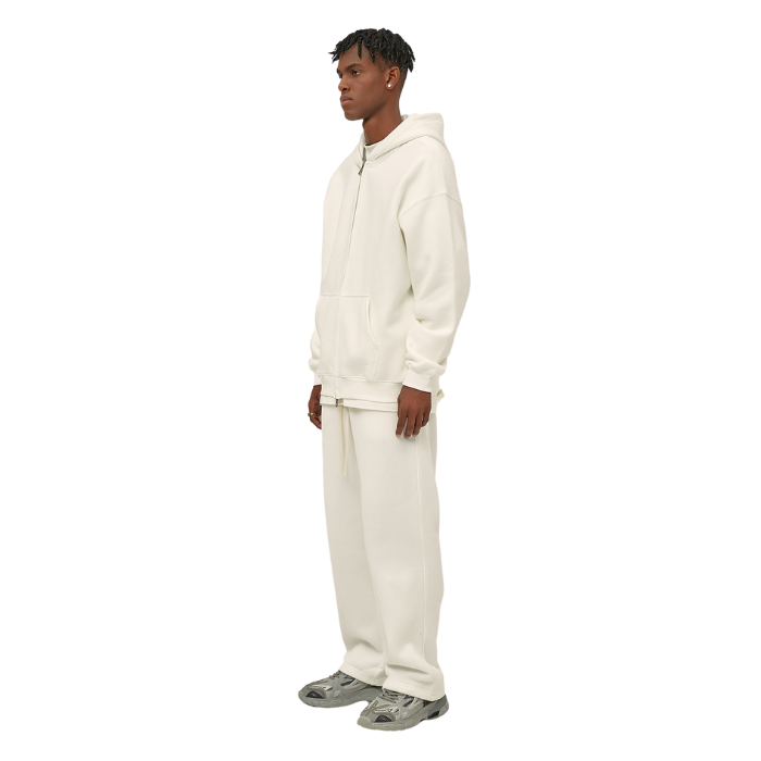 VIROVA'S ZIP HOODIE