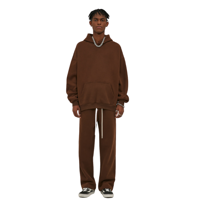 VIROVA'S STRAIGHT JOGGERS