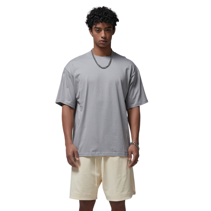 VIROVA'S EVERYDAY BOXY TEE