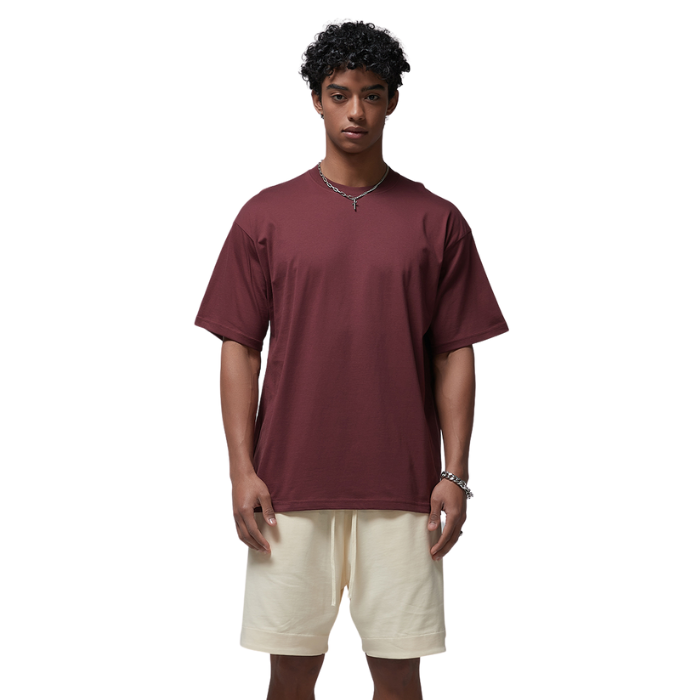 VIROVA'S EVERYDAY BOXY TEE