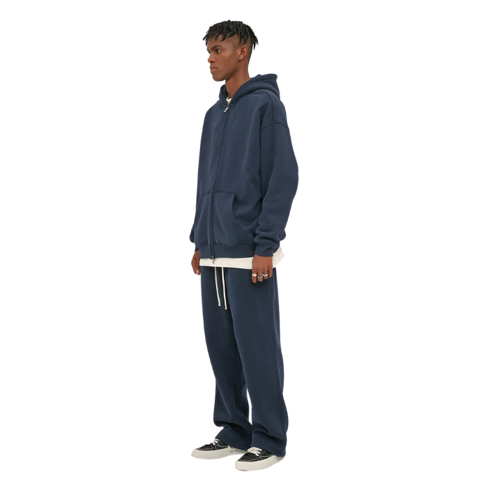 VIROVA'S ZIP HOODIE