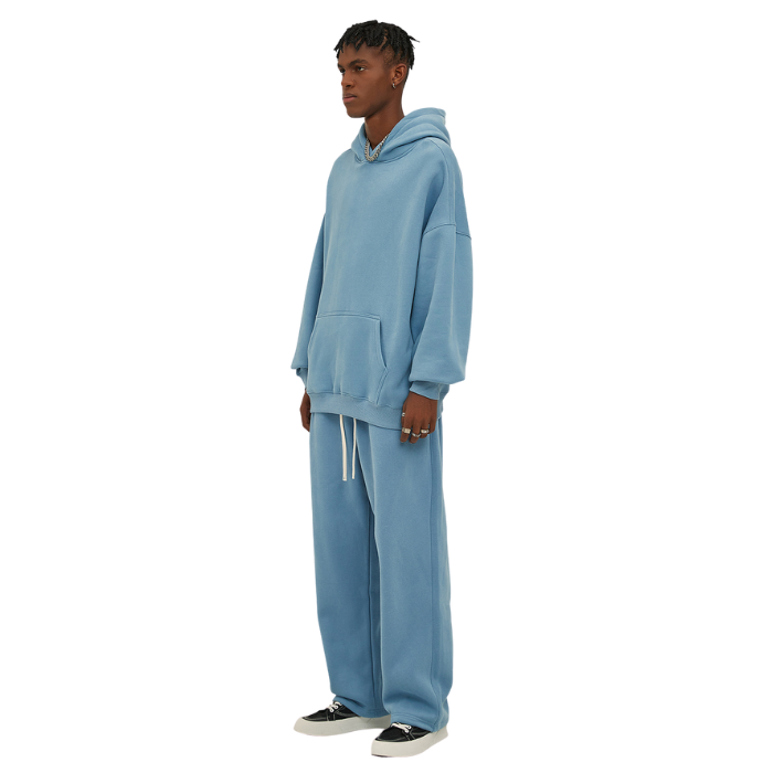 VIROVA'S STRAIGHT JOGGERS