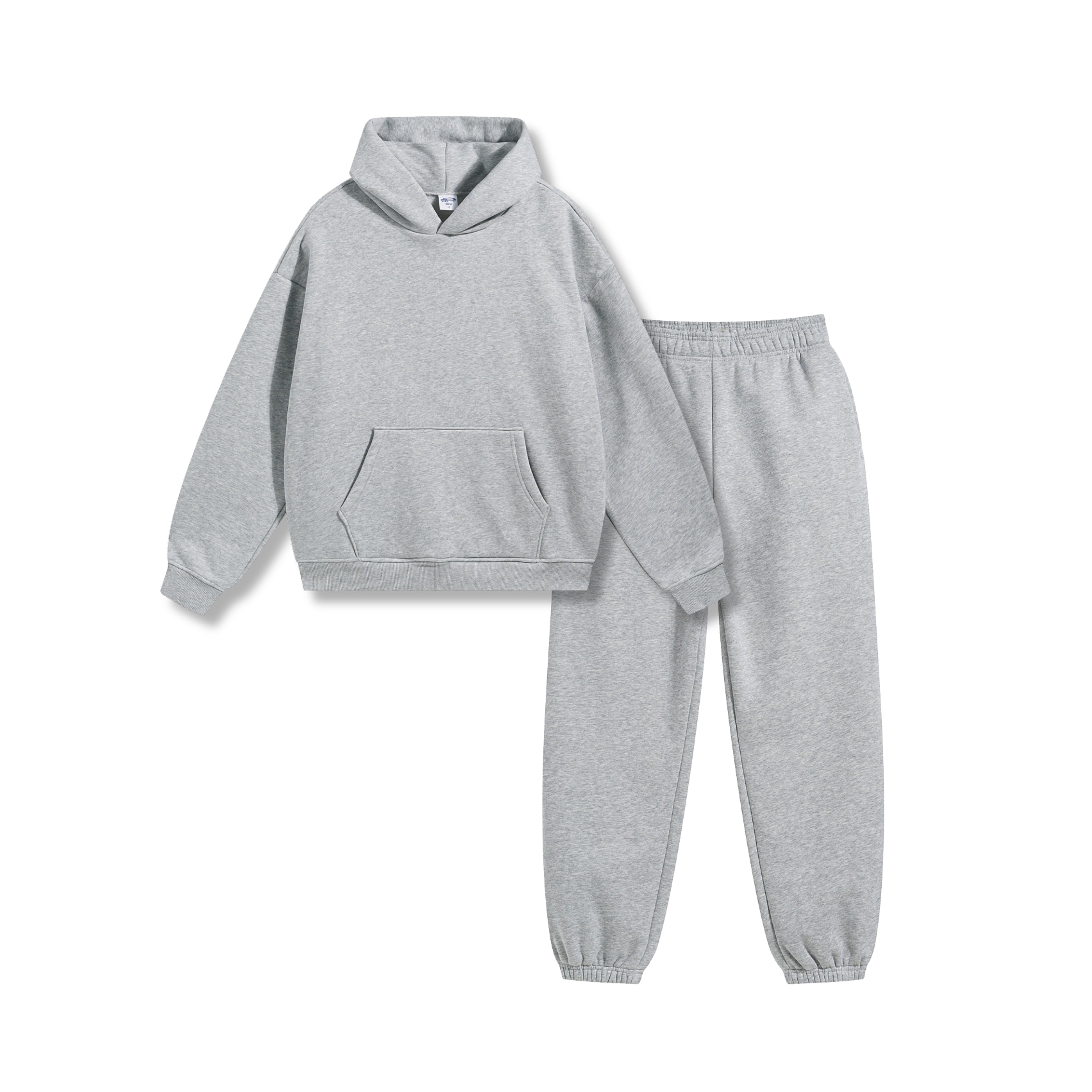 VIROVA'S HOODED TRACKSUIT