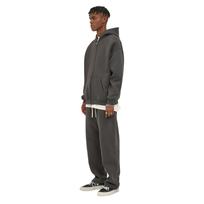 VIROVA'S ZIP HOODIE