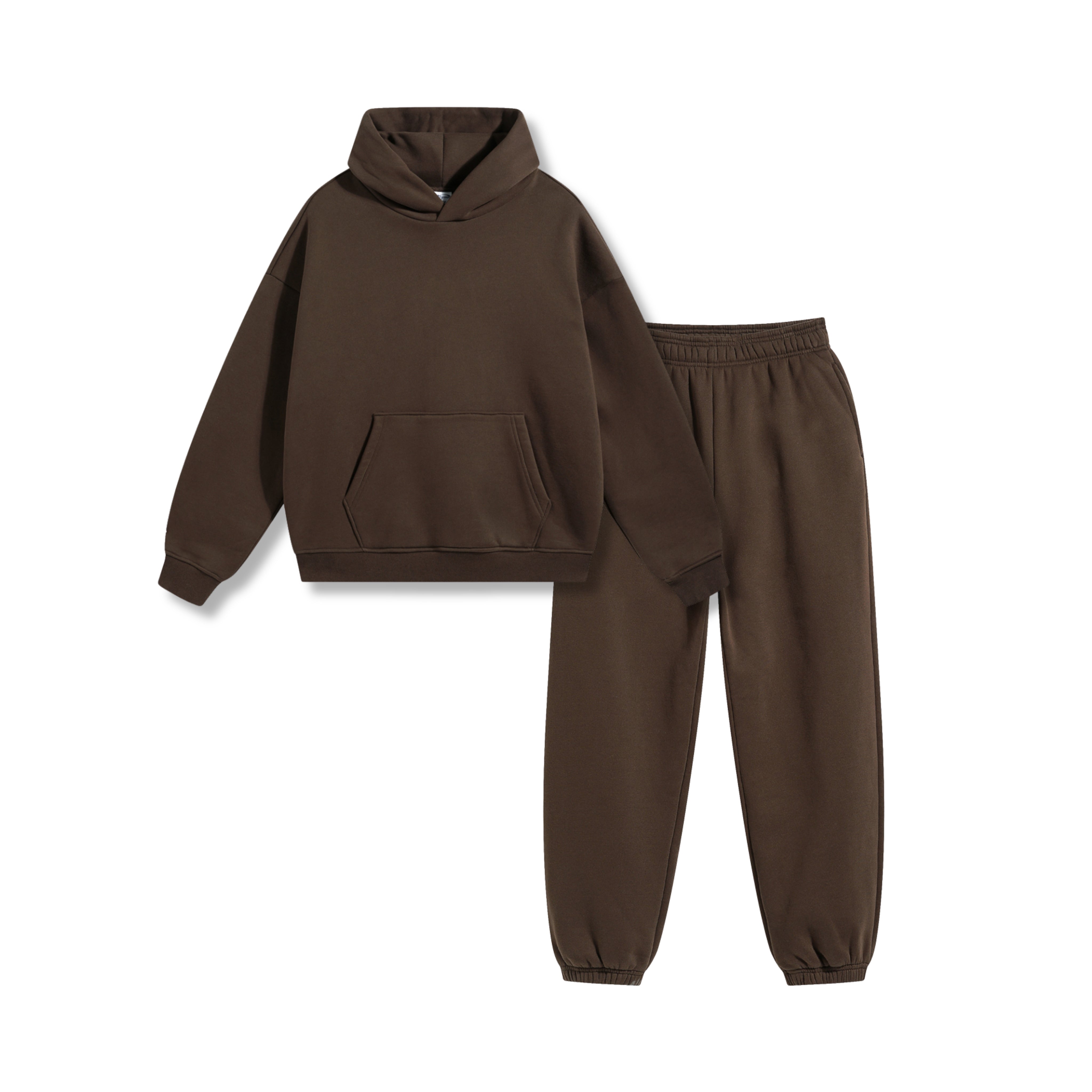 VIROVA'S HOODED TRACKSUIT