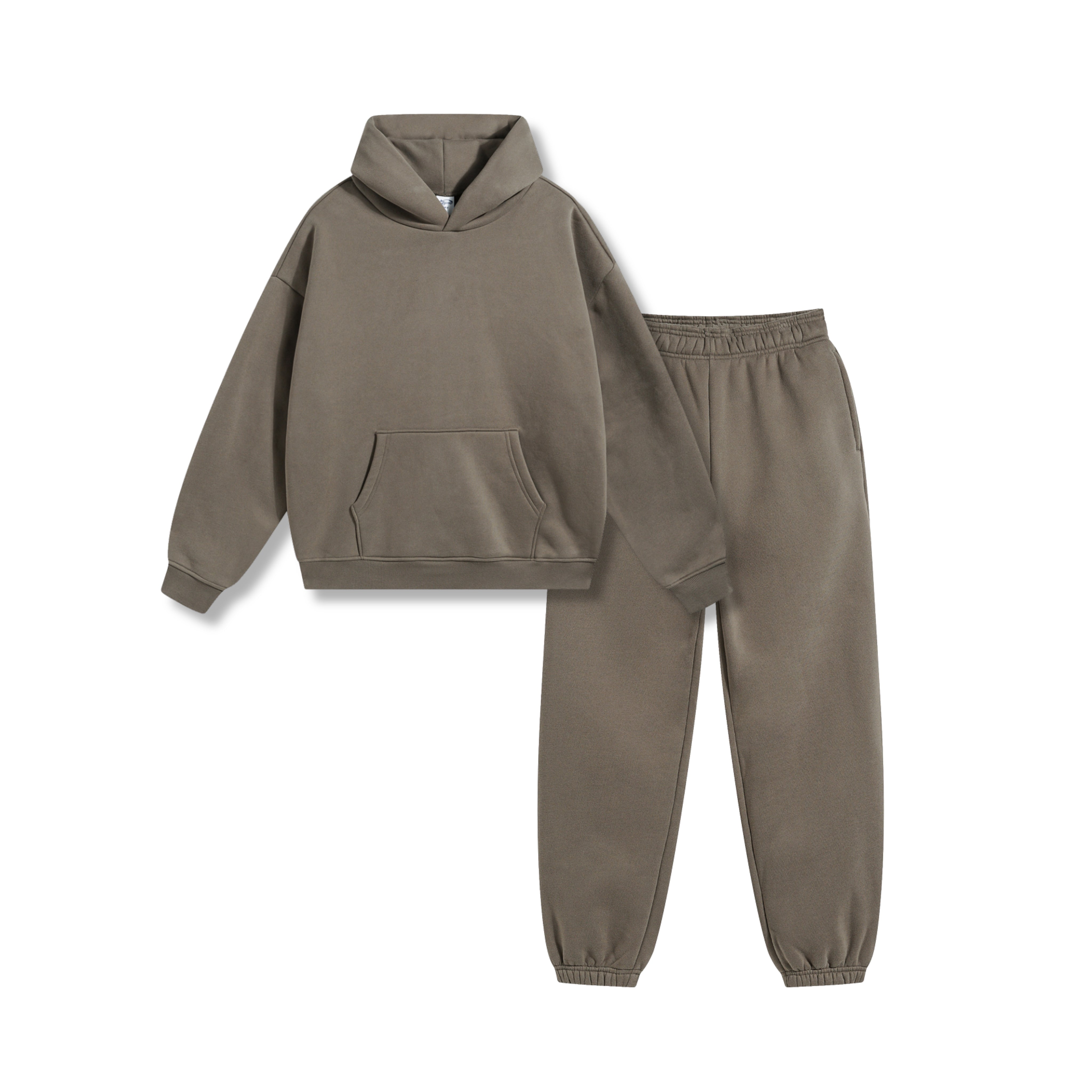 VIROVA'S HOODED TRACKSUIT