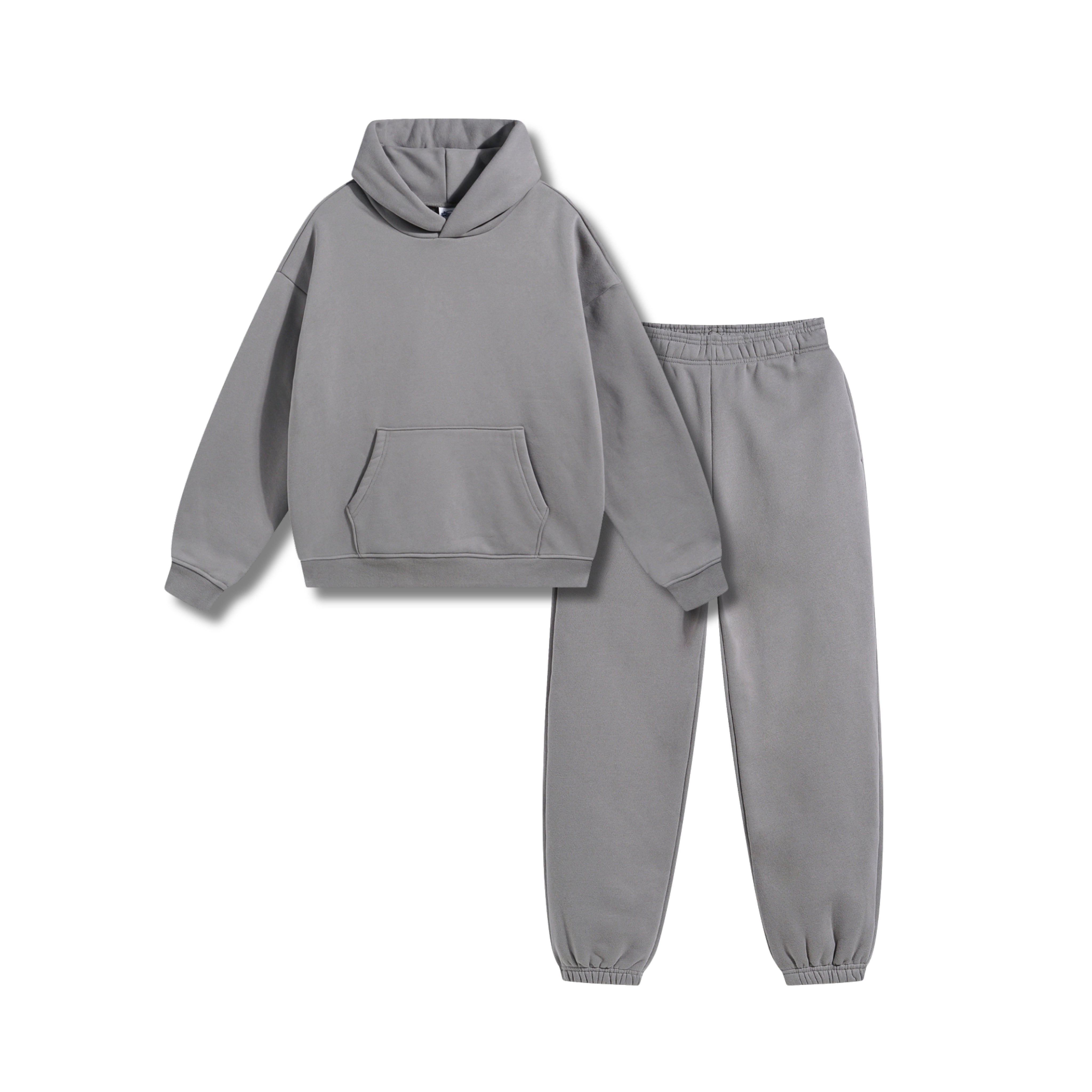 VIROVA'S HOODED TRACKSUIT