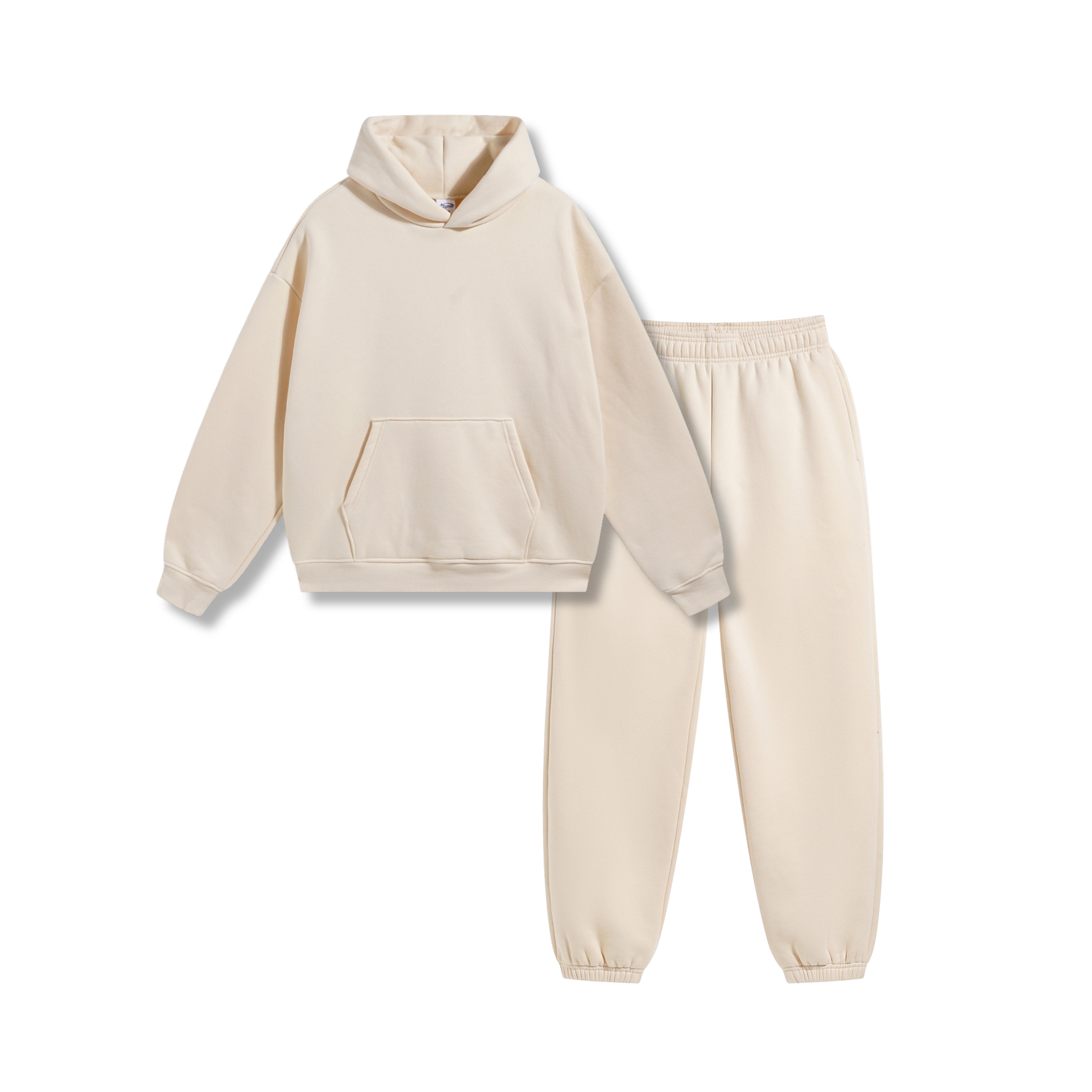 VIROVA'S HOODED TRACKSUIT