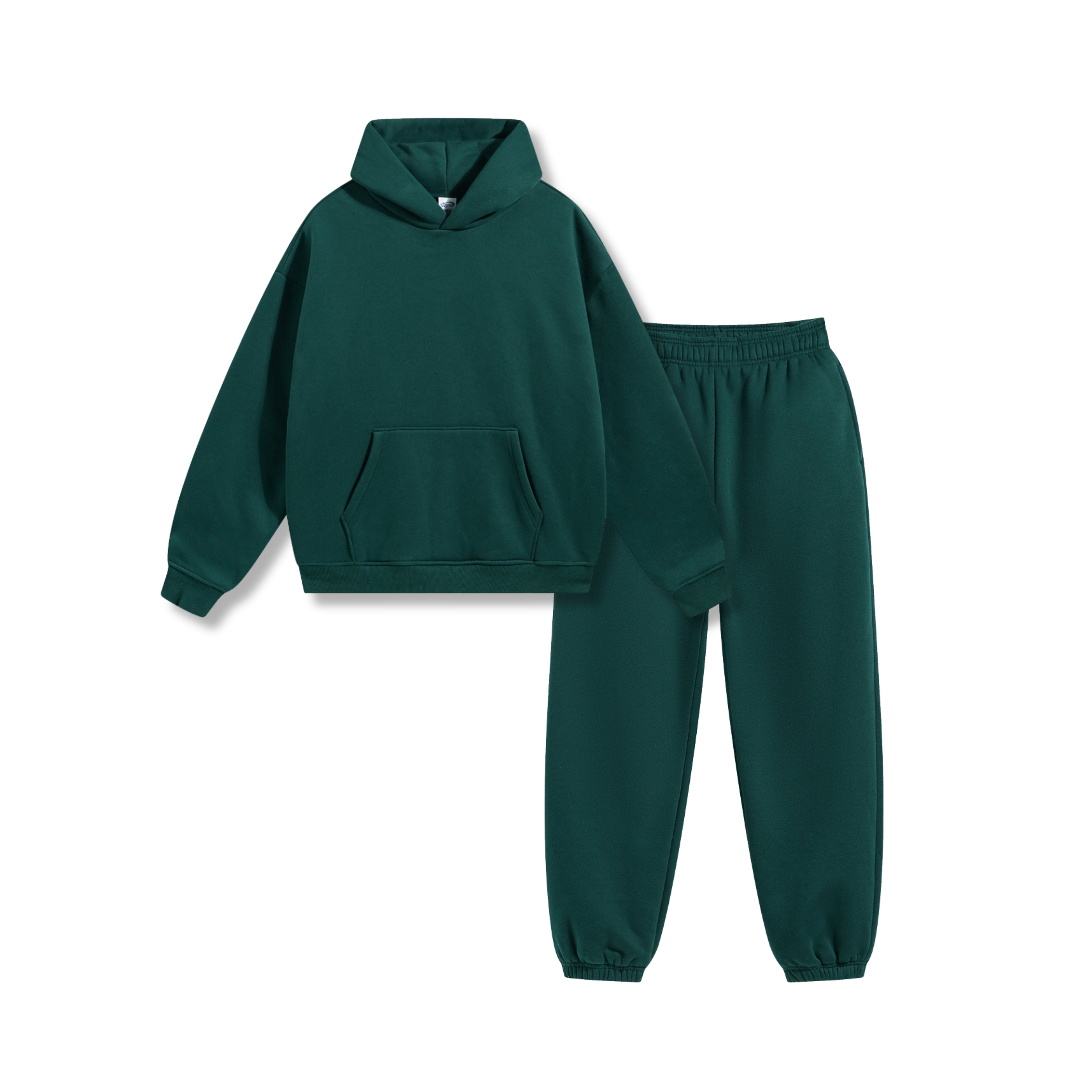 VIROVA'S HOODED TRACKSUIT