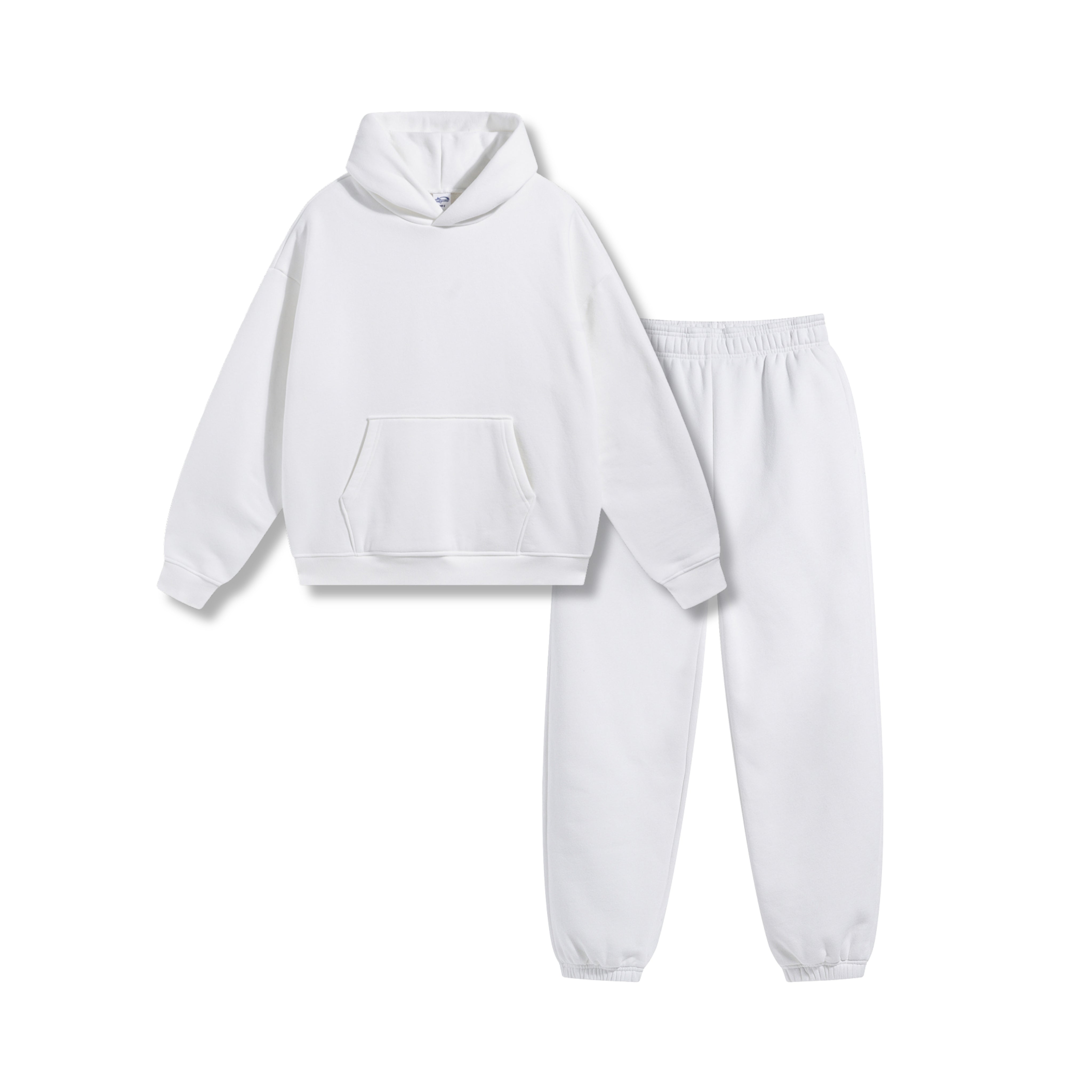 VIROVA'S HOODED TRACKSUIT