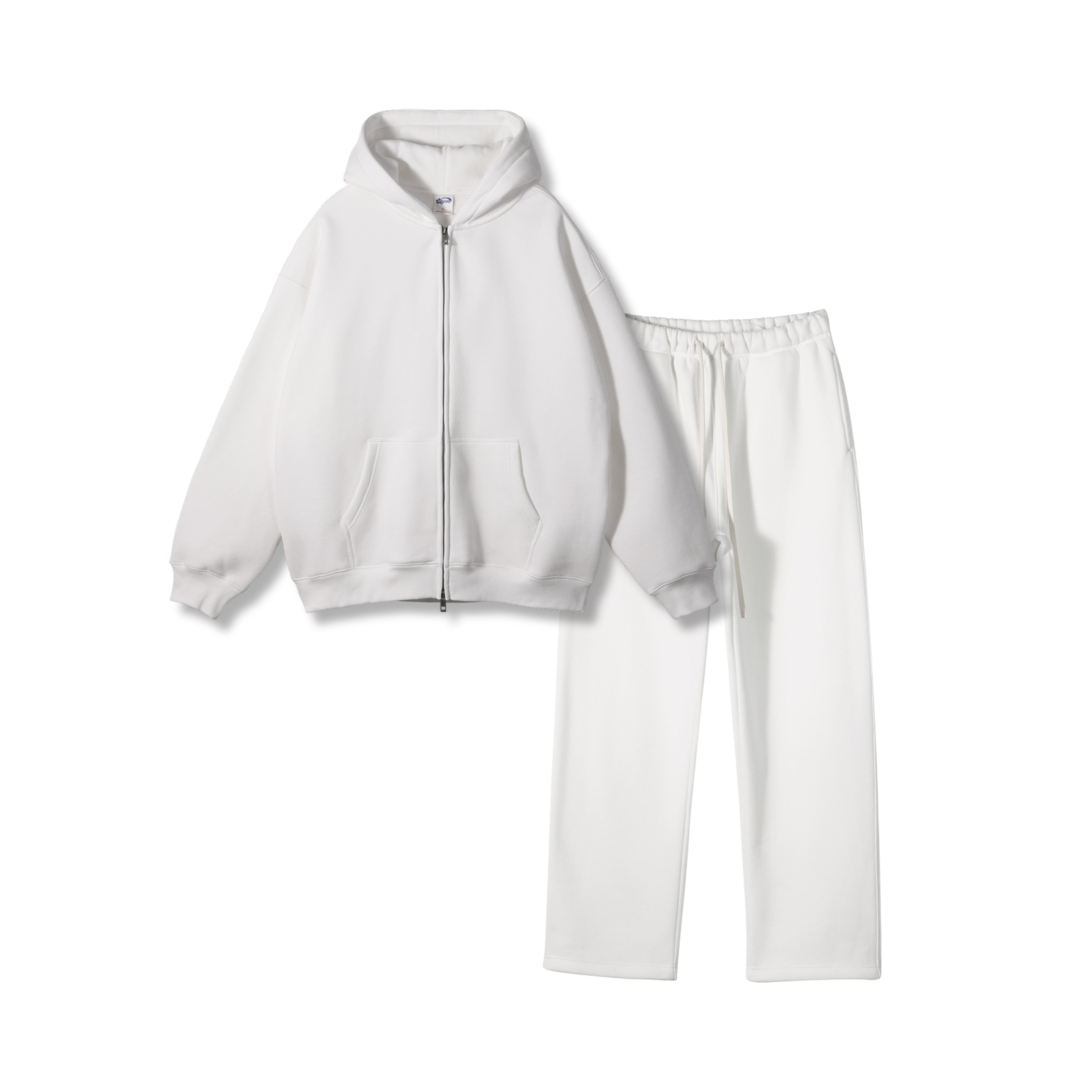 VIROVA'S ZIP TRACKSUIT
