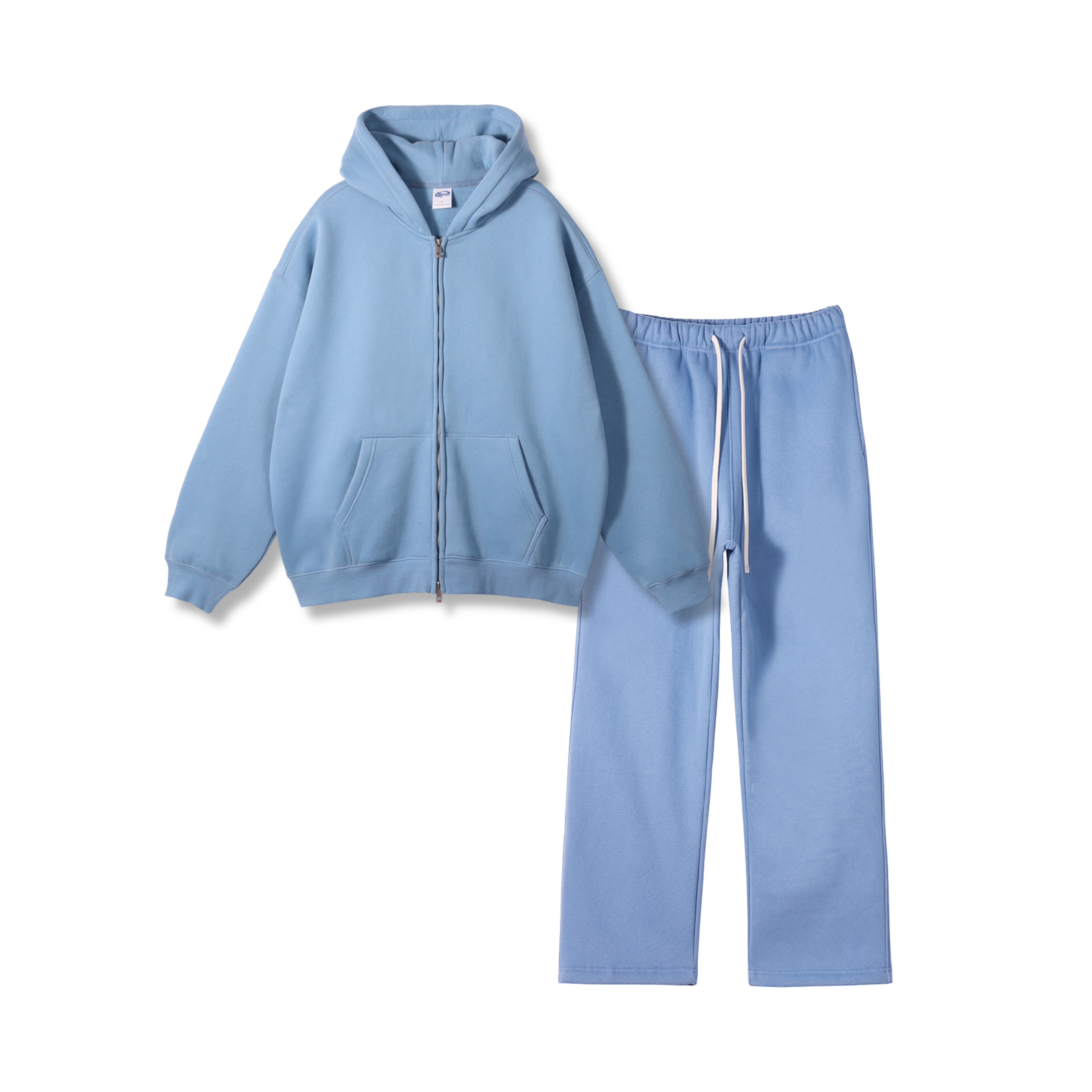 VIROVA'S ZIP TRACKSUIT