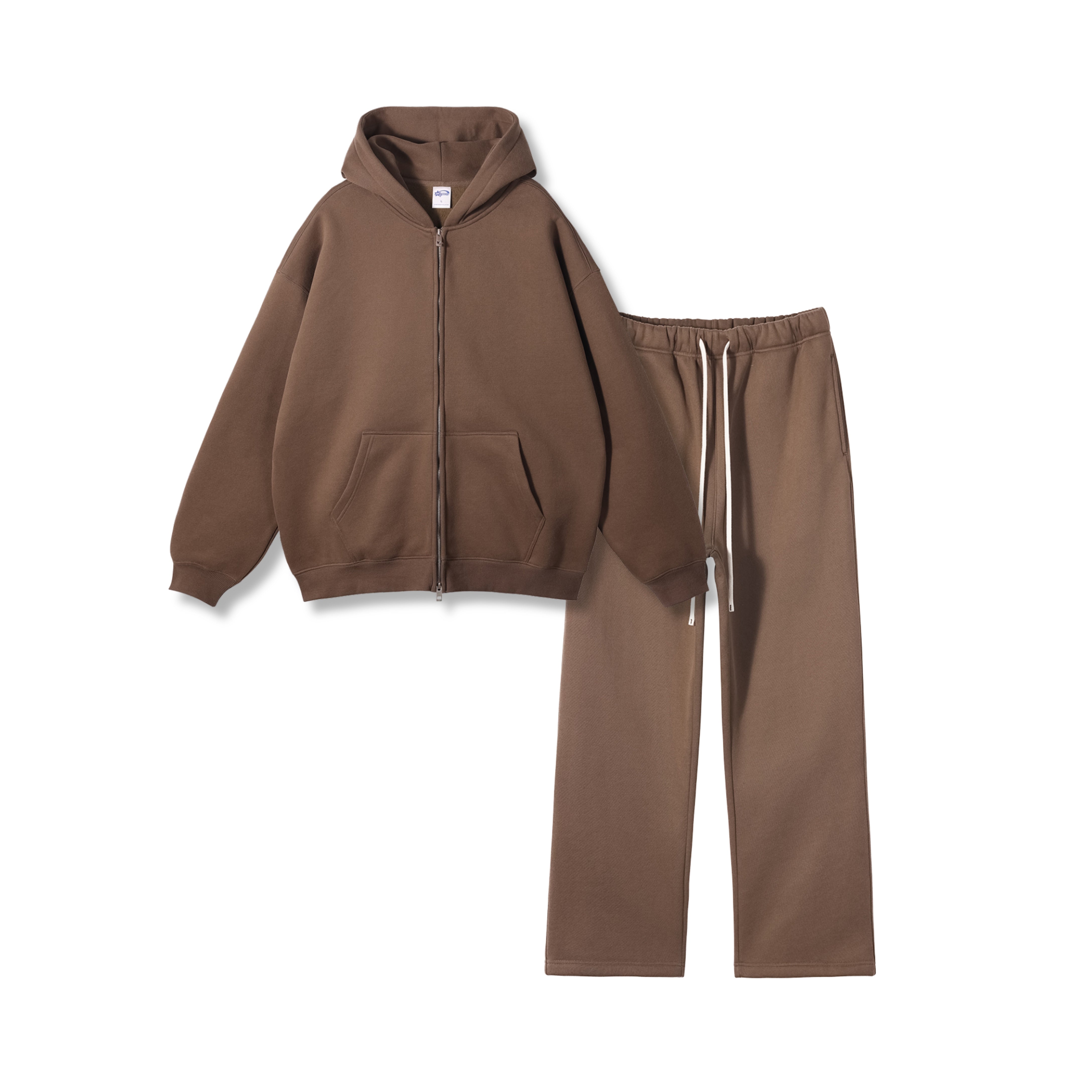 VIROVA'S ZIP TRACKSUIT