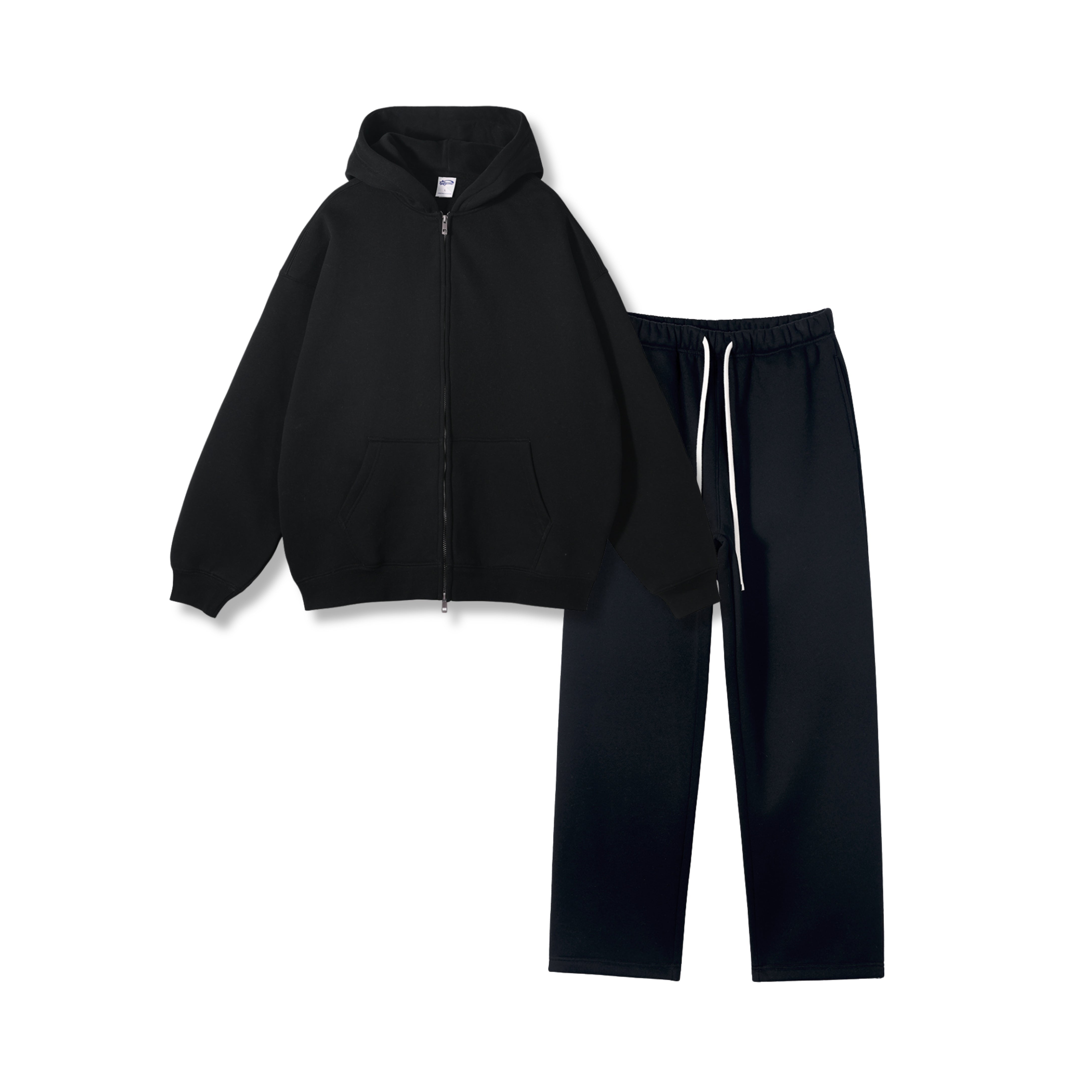 VIROVA'S ZIP TRACKSUIT