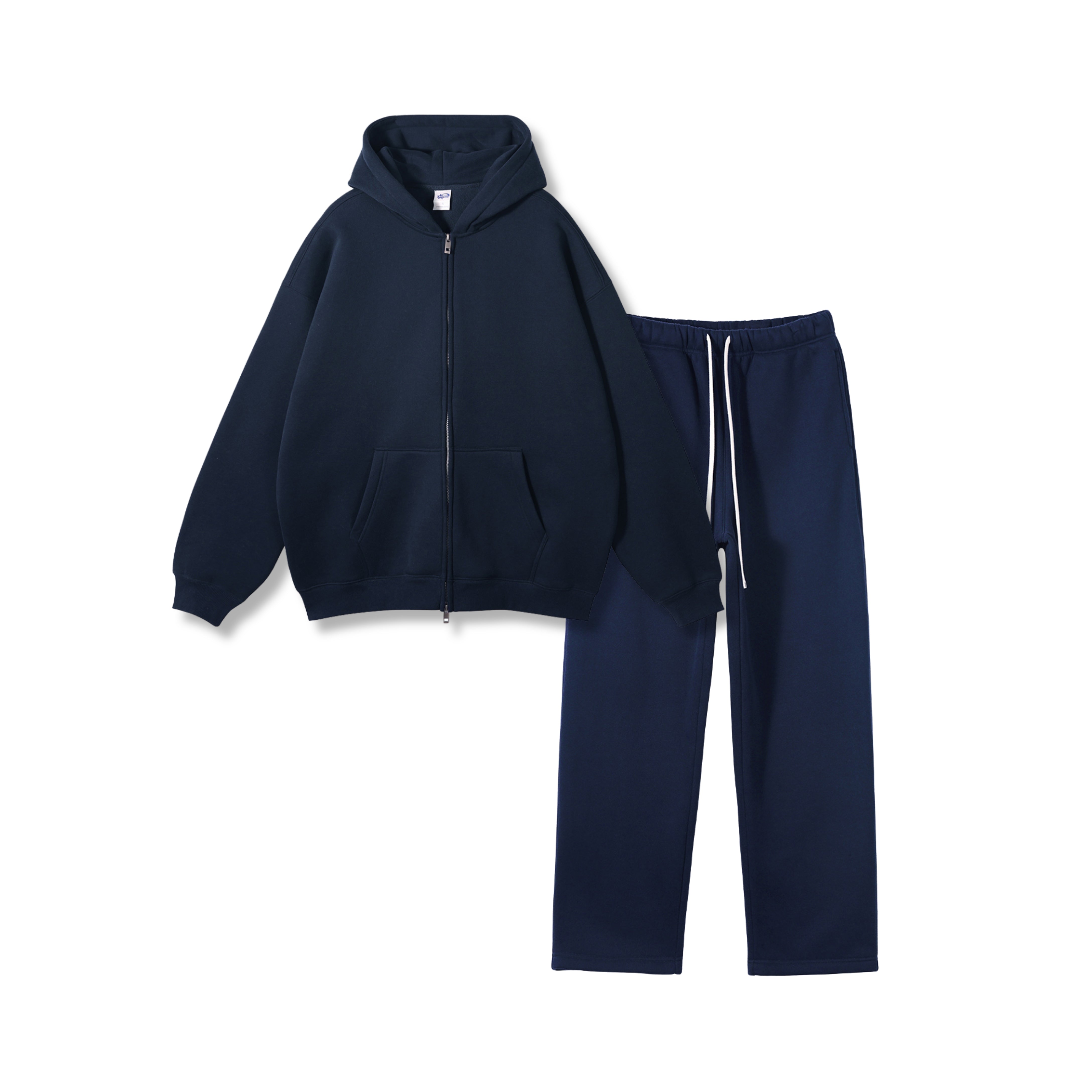 VIROVA'S ZIP TRACKSUIT