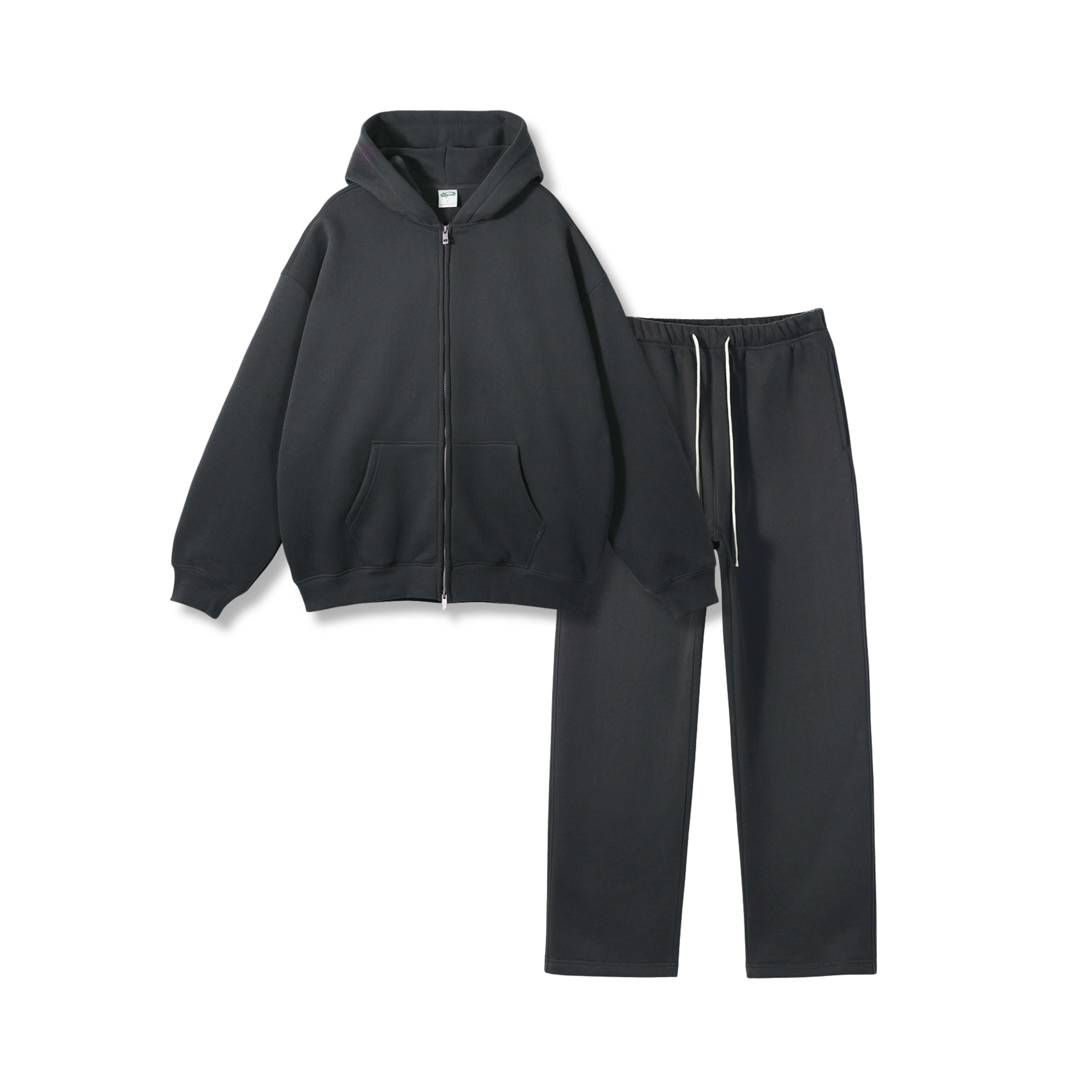 VIROVA'S ZIP TRACKSUIT