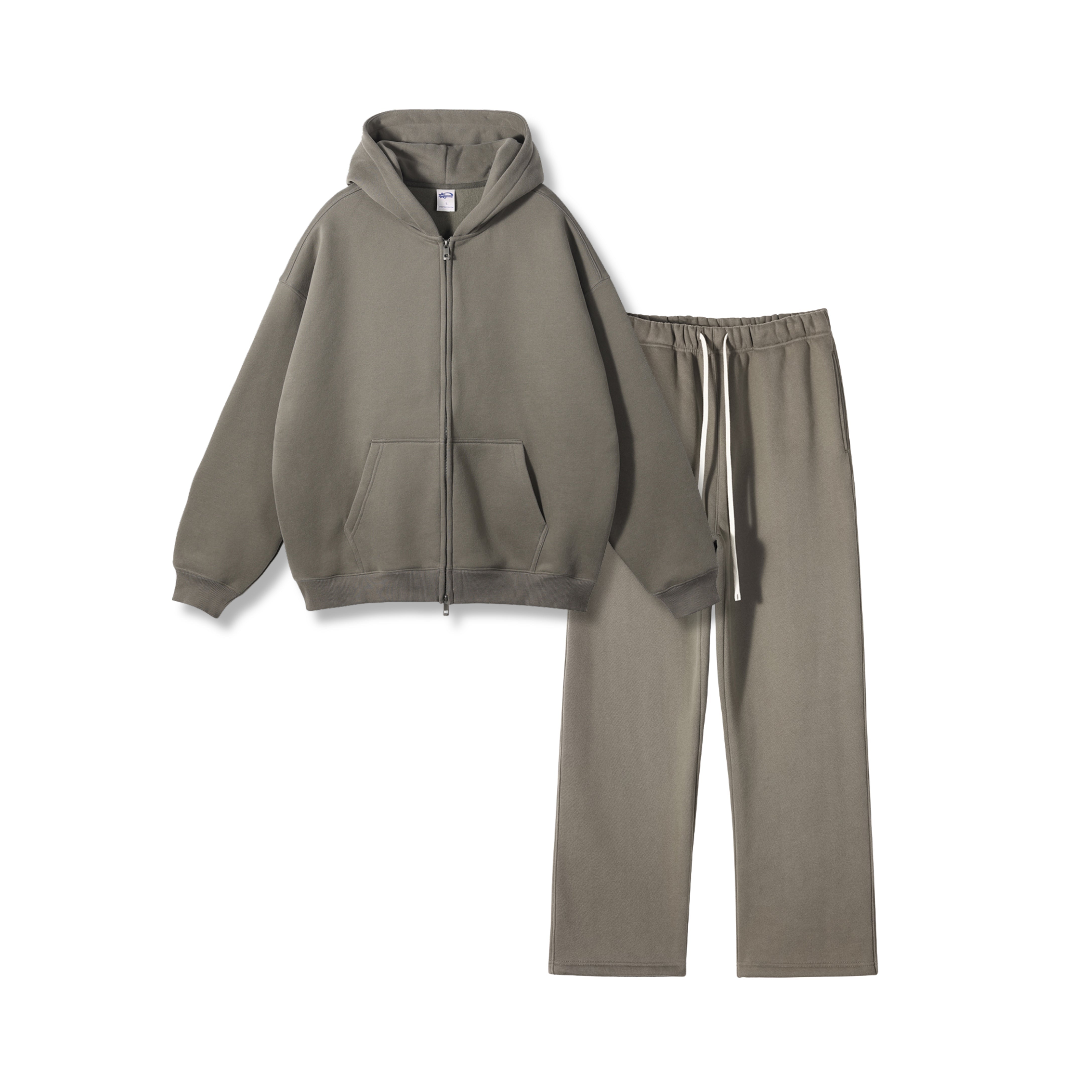 VIROVA'S ZIP TRACKSUIT