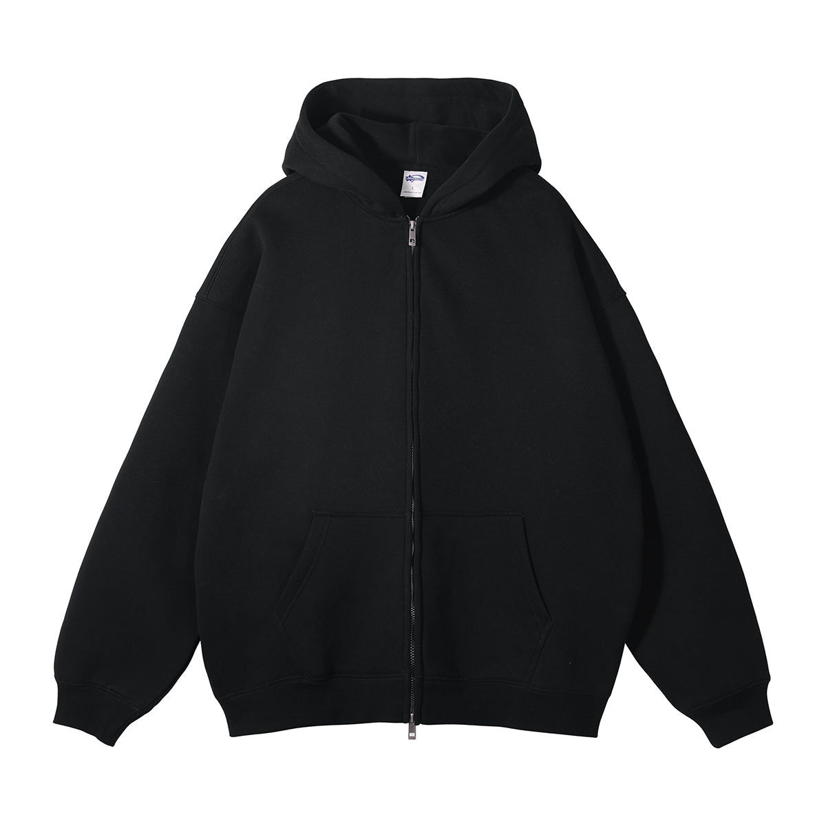 VIROVA'S ZIP HOODIE