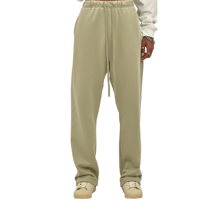 VIROVA'S DRAWSTRING JOGGERS