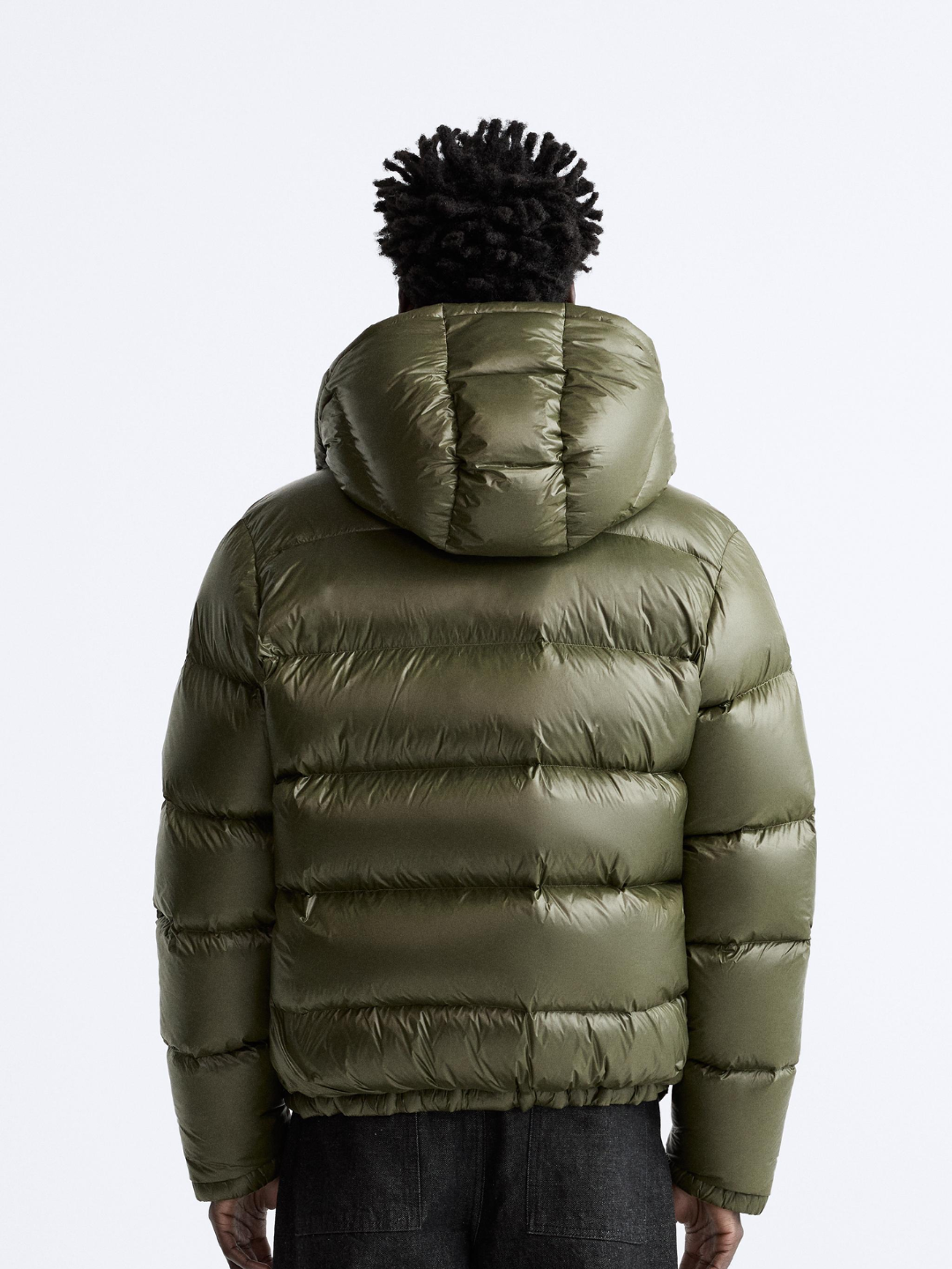 PUFFER - JACKET