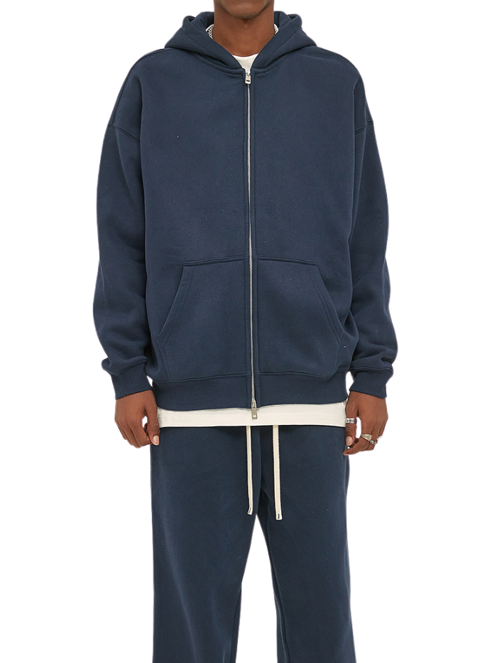 VIROVA'S ZIP HOODIE