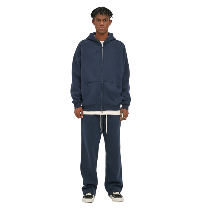 VIROVA'S ZIP TRACKSUIT