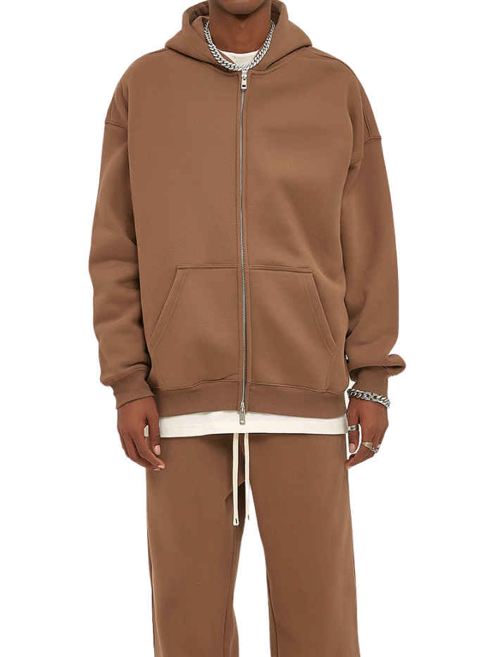 VIROVA'S ZIP TRACKSUIT