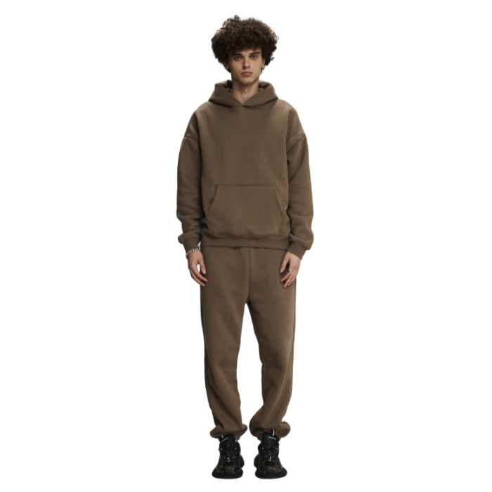 VIROVA'S HOODED TRACKSUIT