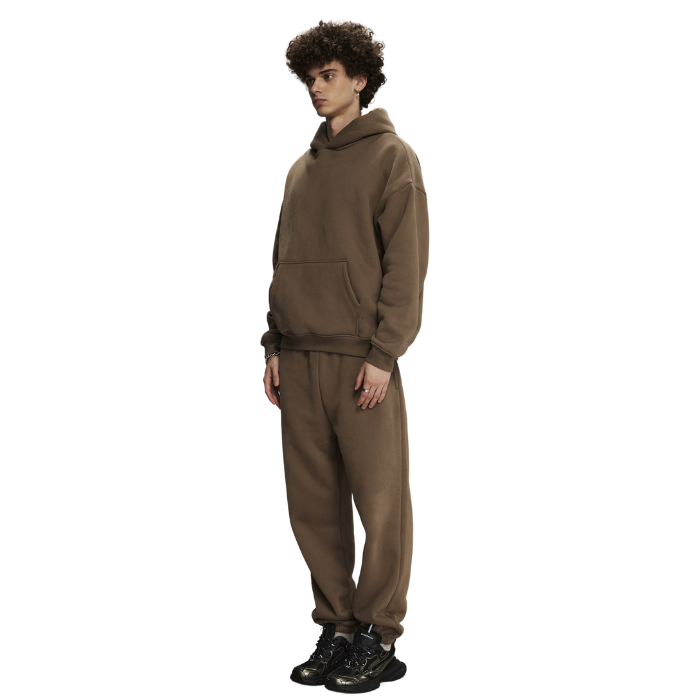 VIROVA'S HEAVYWEIGHT HOODIE