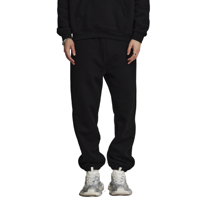 VIROVA'S CUFFED JOGGERS