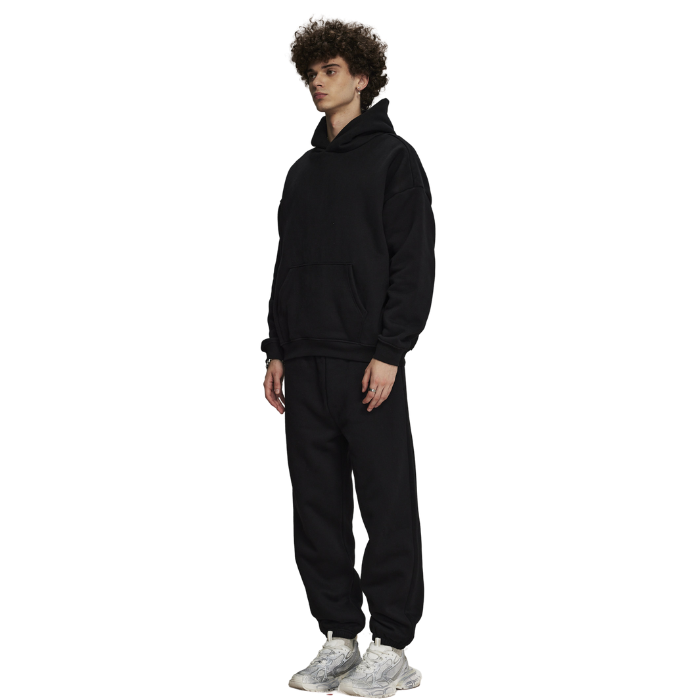 VIROVA'S HEAVYWEIGHT HOODIE