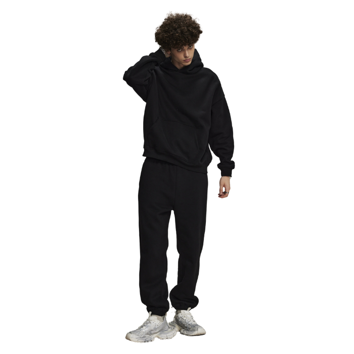 VIROVA'S HEAVYWEIGHT HOODIE