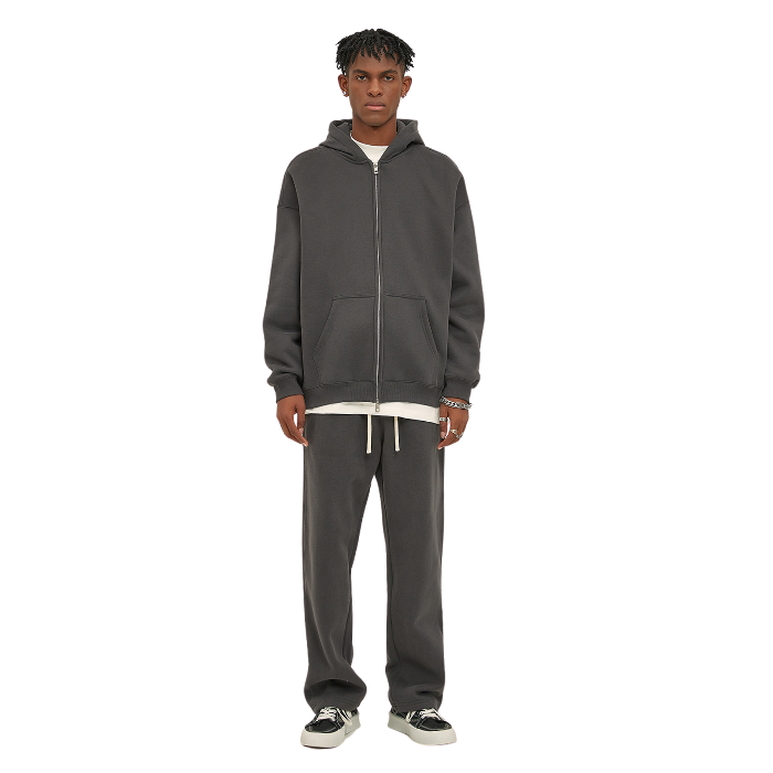 VIROVA'S ZIP TRACKSUIT