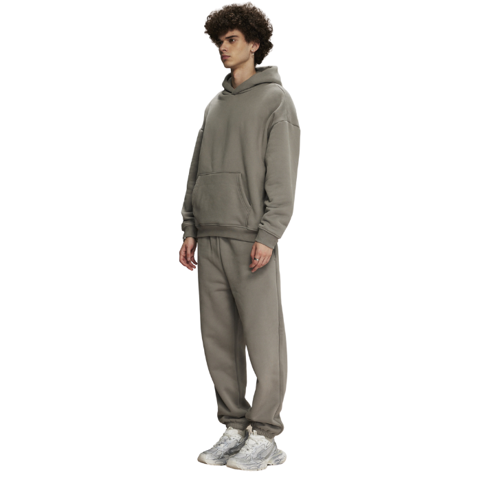 VIROVA'S HEAVYWEIGHT HOODIE