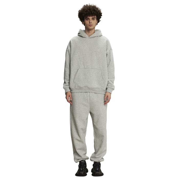 VIROVA'S HOODED TRACKSUIT