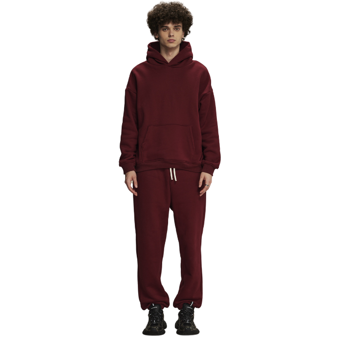 VIROVA'S HOODED TRACKSUIT