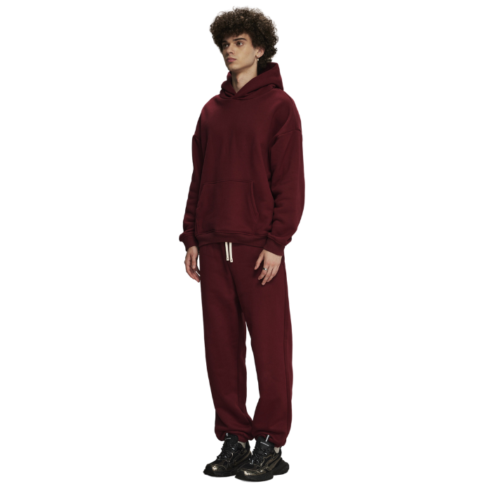 VIROVA'S HEAVYWEIGHT HOODIE