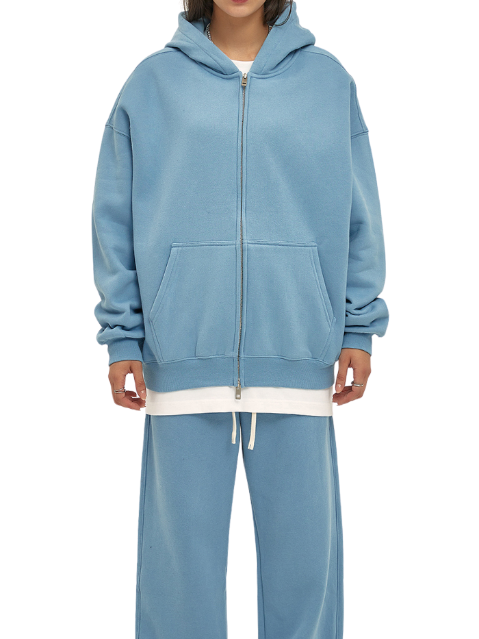 VIROVA'S ZIP TRACKSUIT